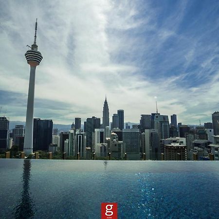 Ceylonz Klcc By Gsuites Kuala Lumpur Exterior photo