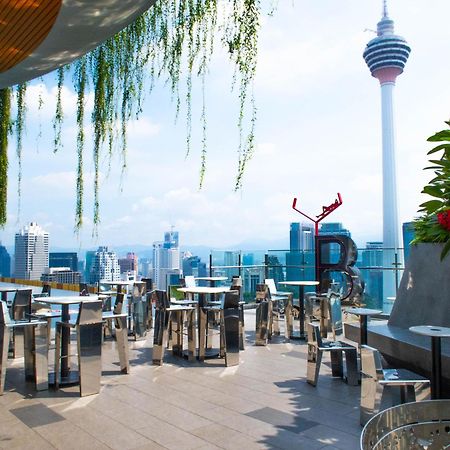 Ceylonz Klcc By Gsuites Kuala Lumpur Exterior photo