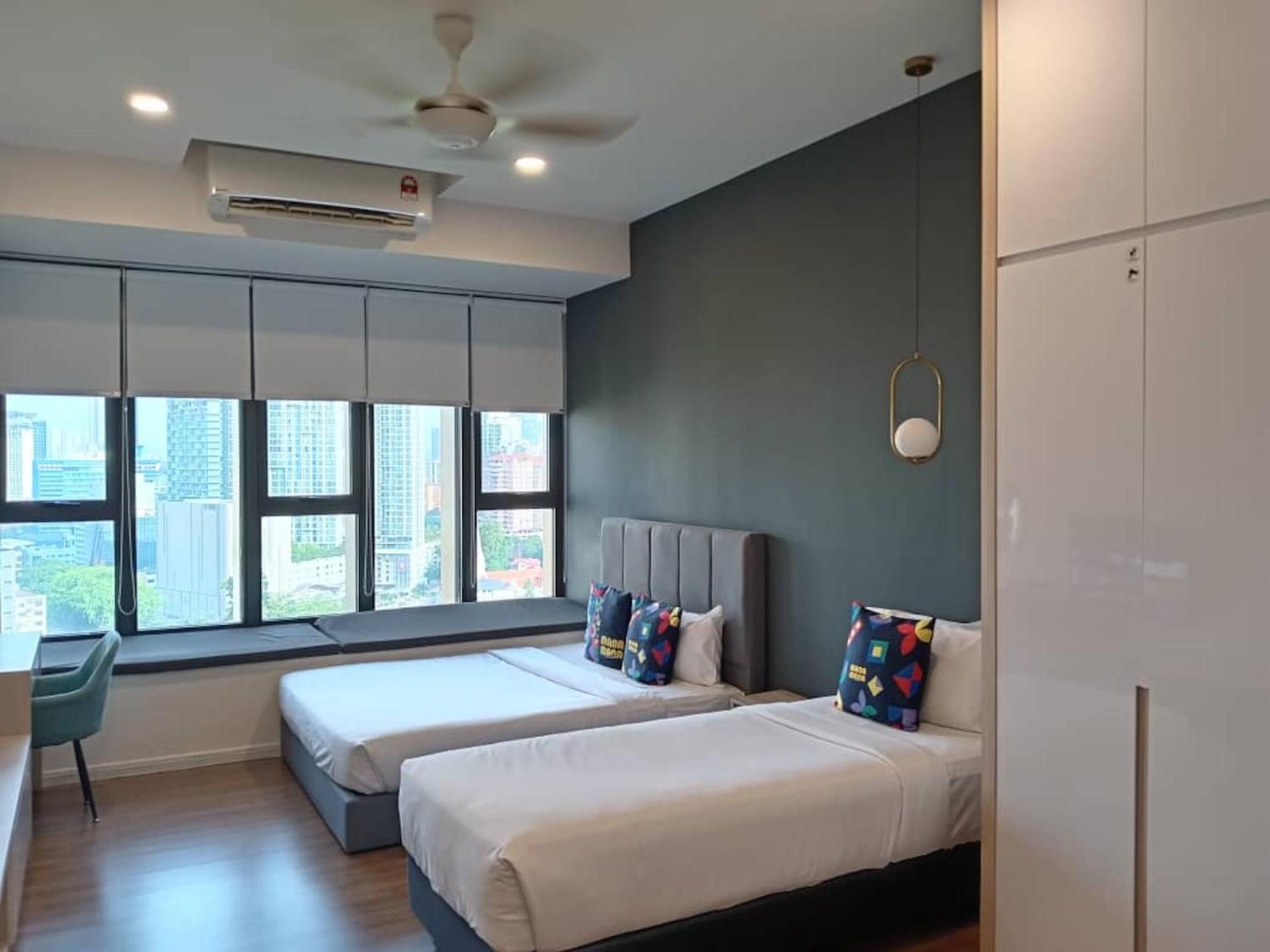 Ceylonz Klcc By Gsuites Kuala Lumpur Room photo