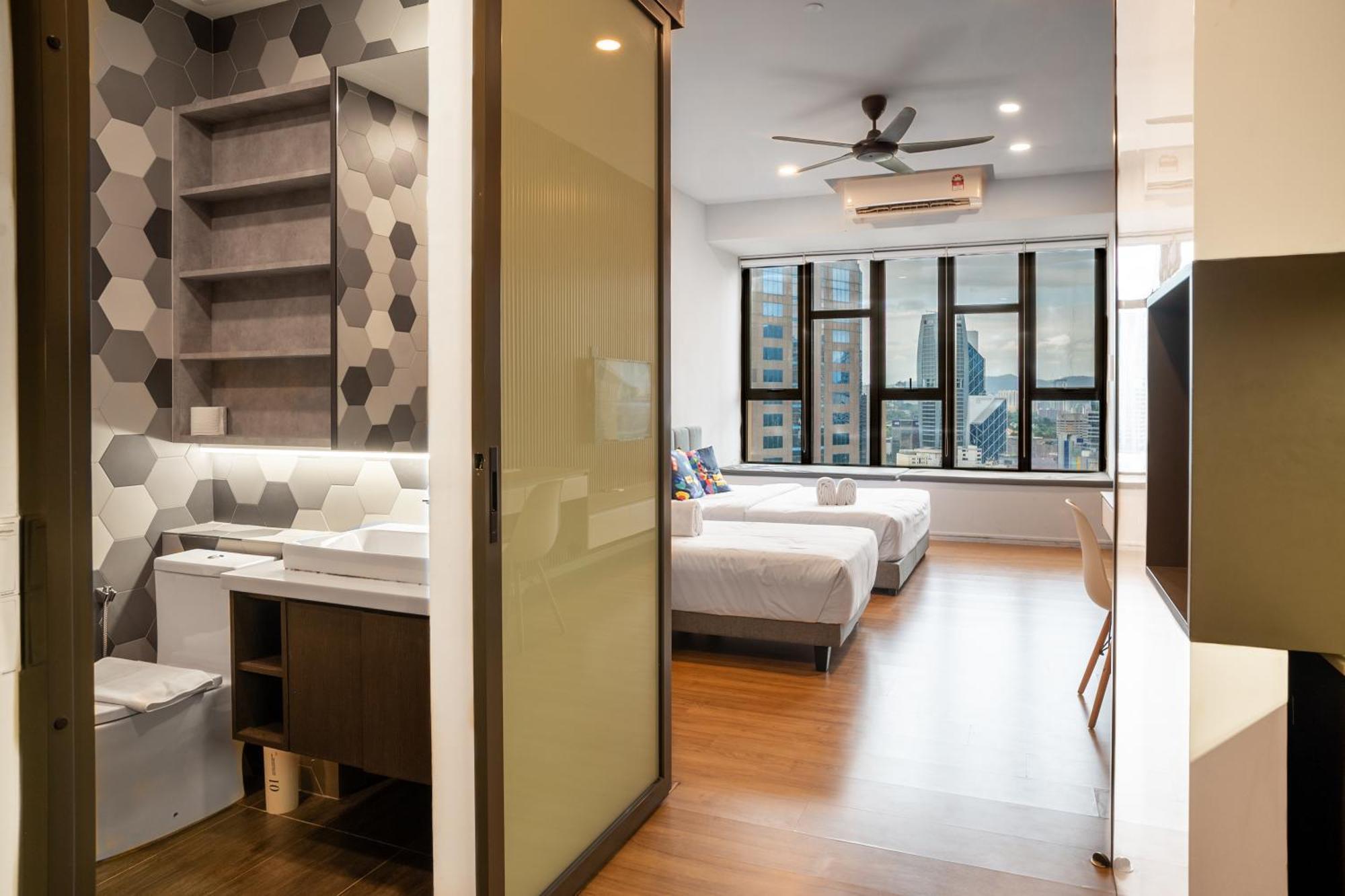 Ceylonz Klcc By Gsuites Kuala Lumpur Room photo