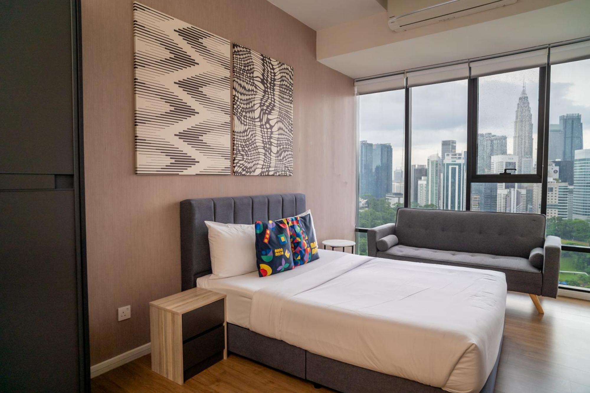Ceylonz Klcc By Gsuites Kuala Lumpur Room photo