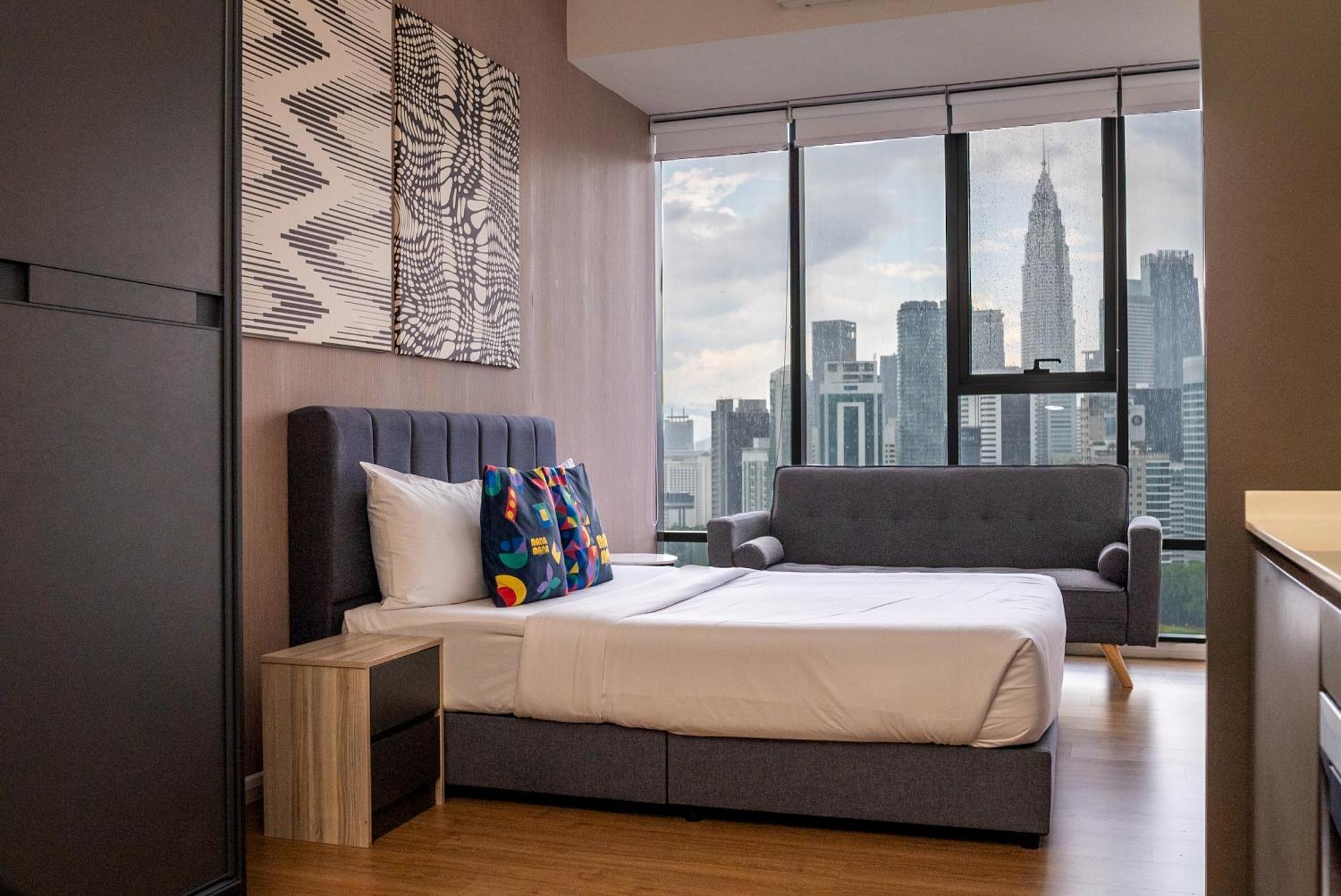 Ceylonz Klcc By Gsuites Kuala Lumpur Exterior photo