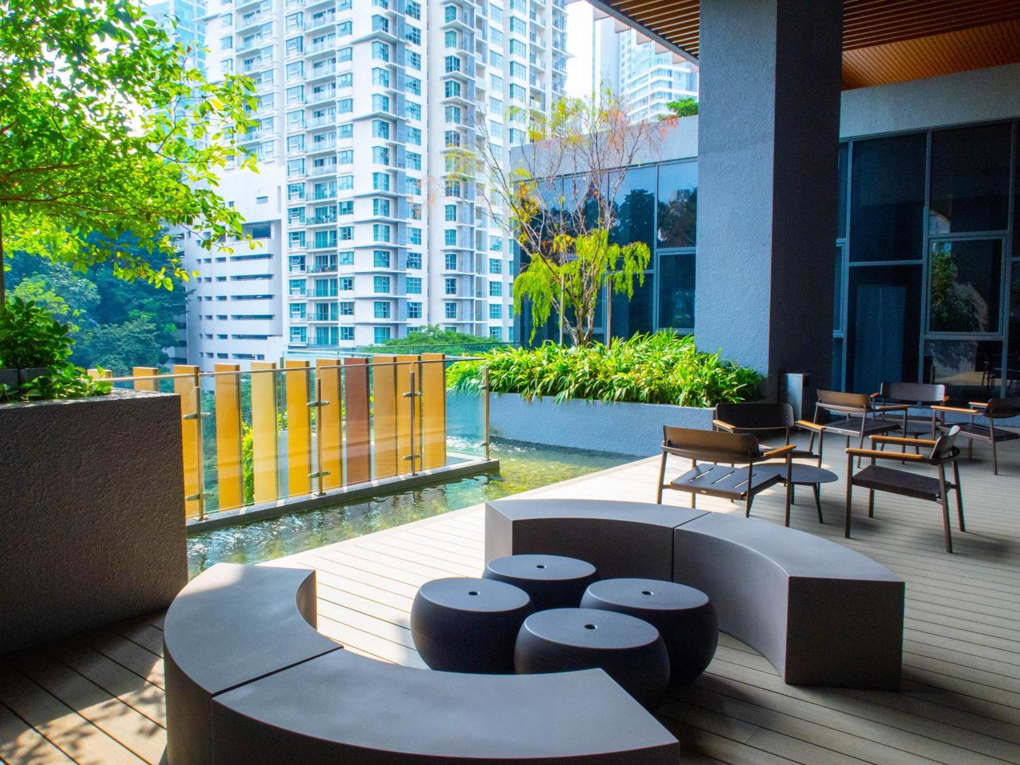 Ceylonz Klcc By Gsuites Kuala Lumpur Exterior photo