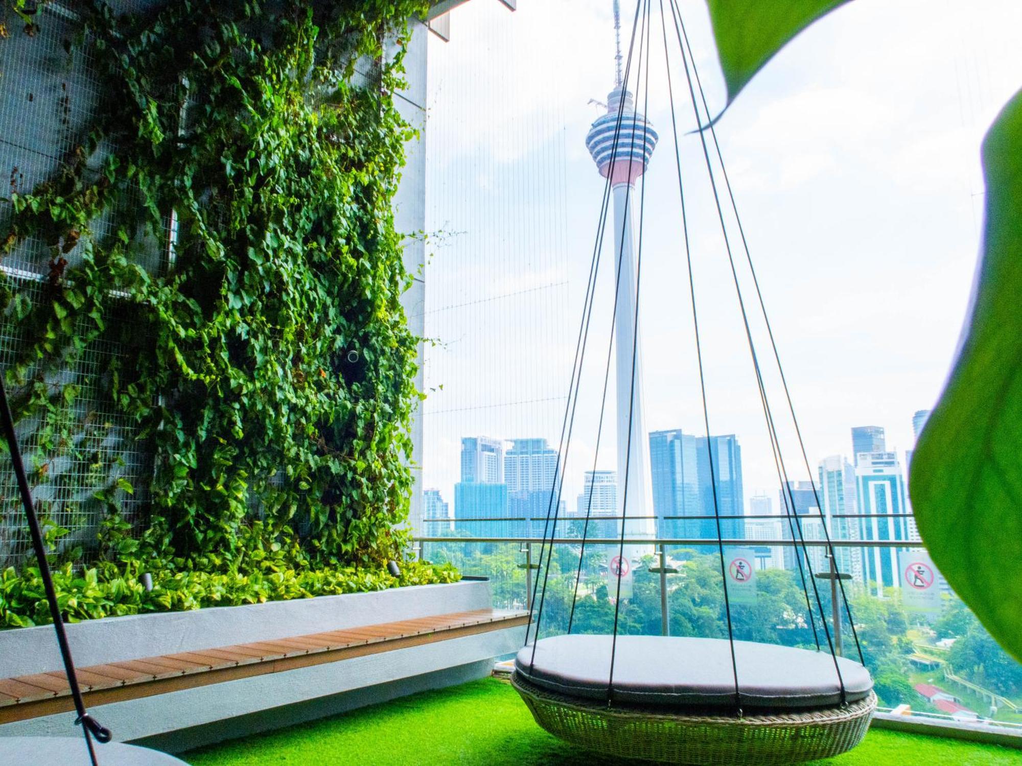 Ceylonz Klcc By Gsuites Kuala Lumpur Exterior photo